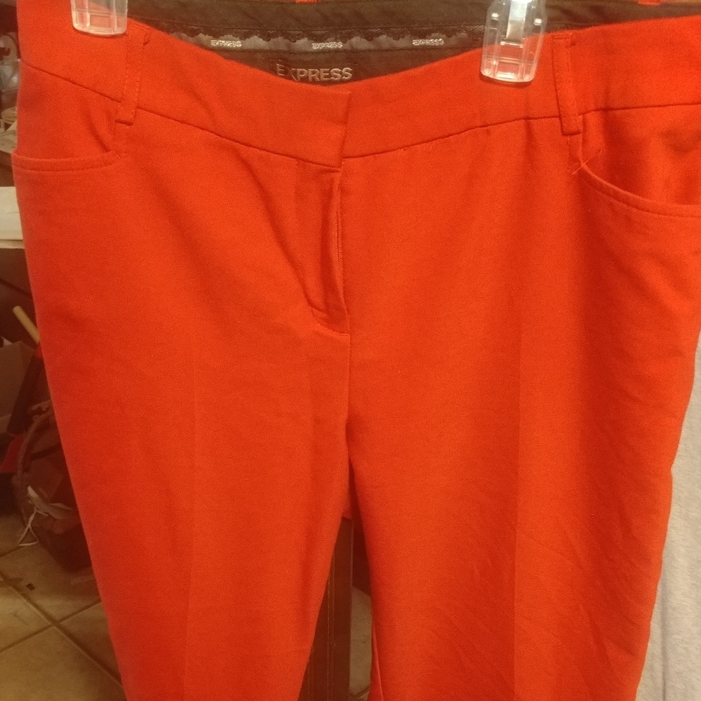 Express Editor Slacks